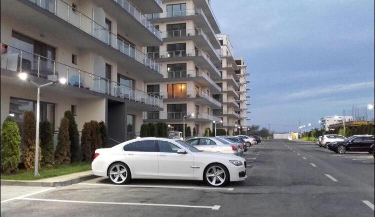 Loft Holiday Mamaia Eksteriør bilde