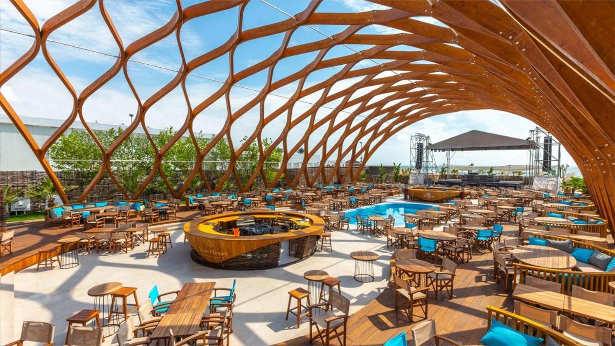 Loft Holiday Mamaia Eksteriør bilde