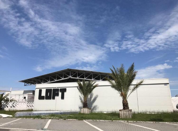 Loft Holiday Mamaia Eksteriør bilde